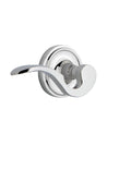 Bright Chrome Passage Door Lever O23426
