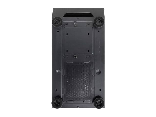 Compact ATX Mid Tower Case with Mesh Front Panel P5340