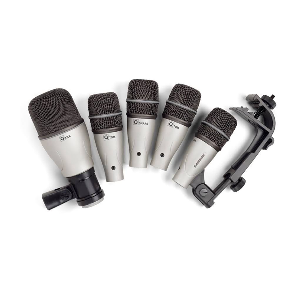 5-Piece Drum Microphone Kit I826016