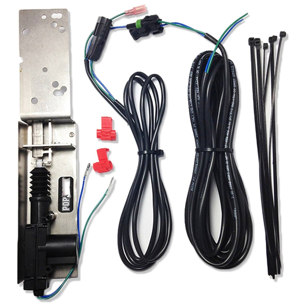 Power Tailgate Lock R739