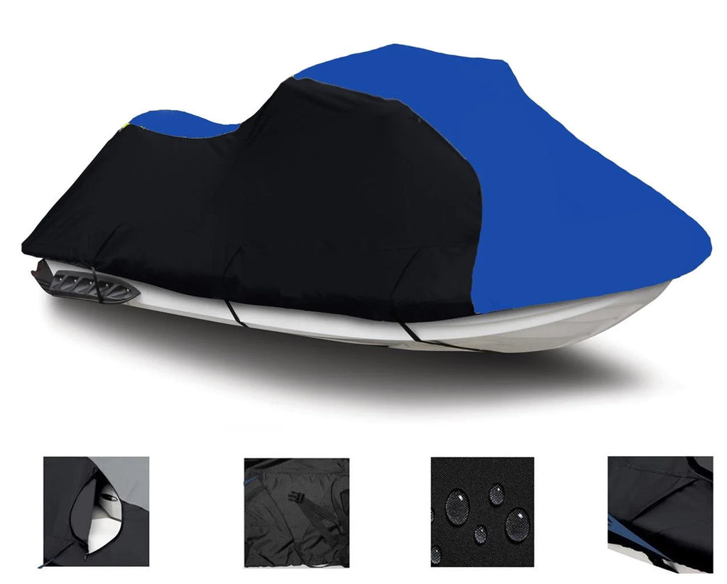 Heavy-Duty Jet Ski PWC Watercraft Cover P60840
