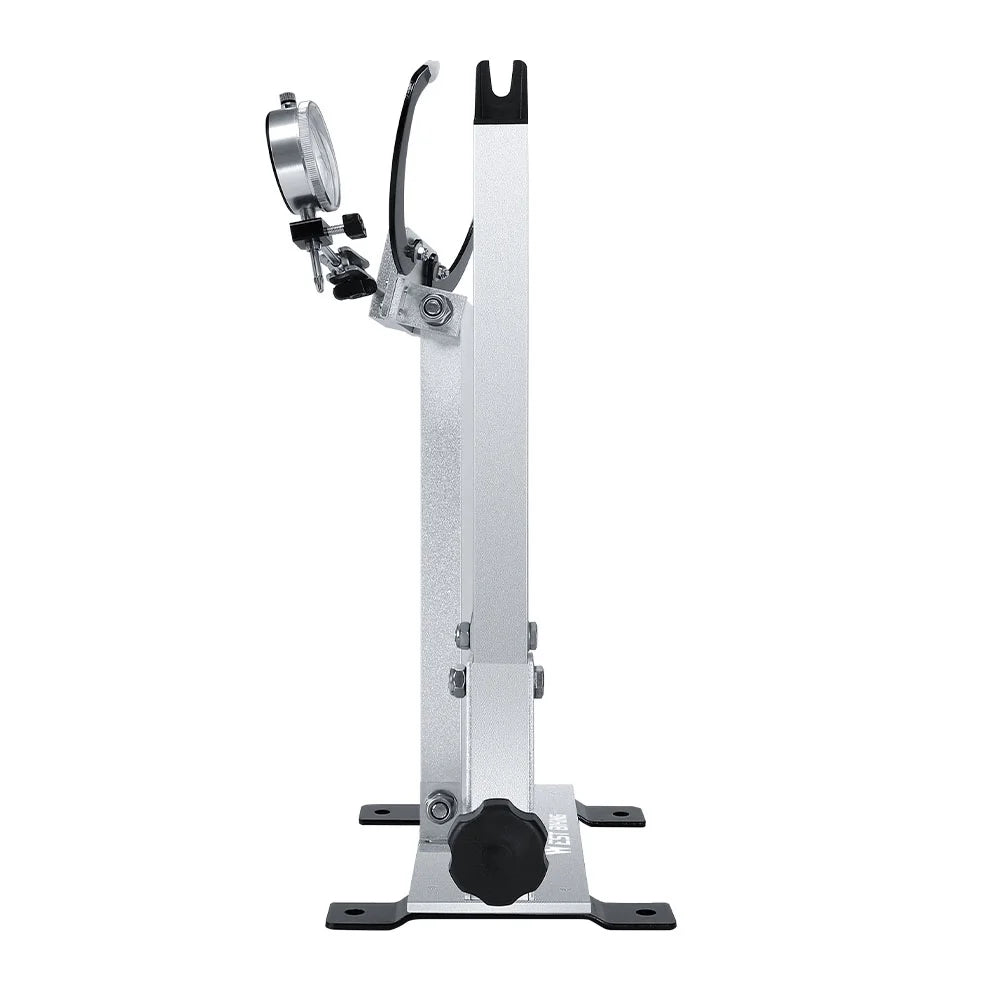 Wheel Truing Stand with Dial Indicator Gauge K16318