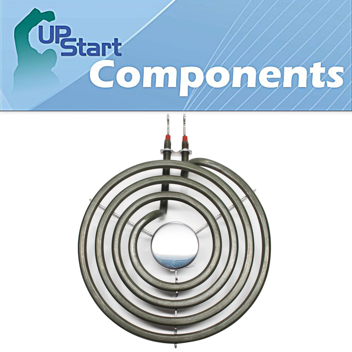 6 inch 4 Turns Surface Burner Element V862214