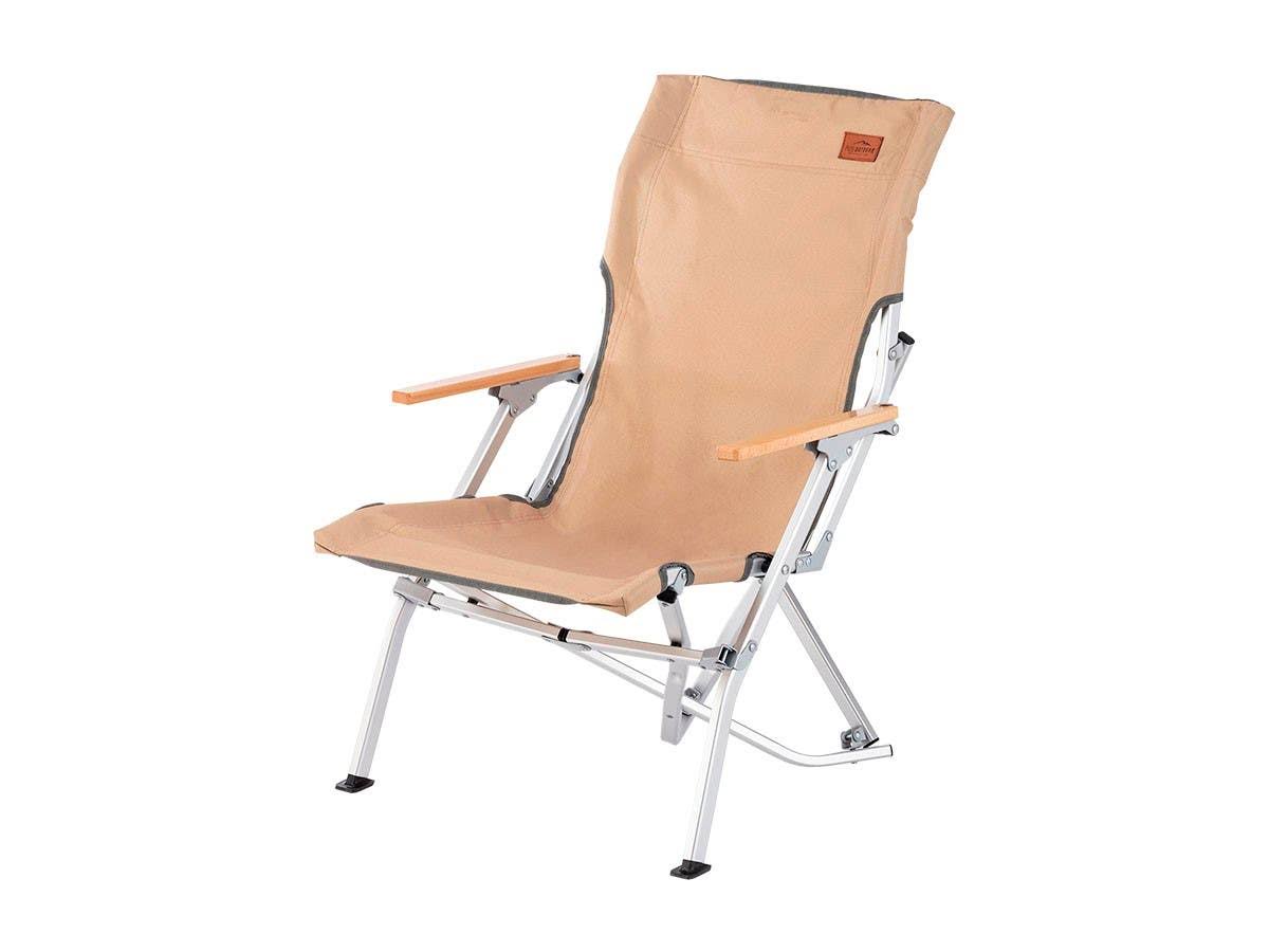 Aluminum Low Camping Chair X514183