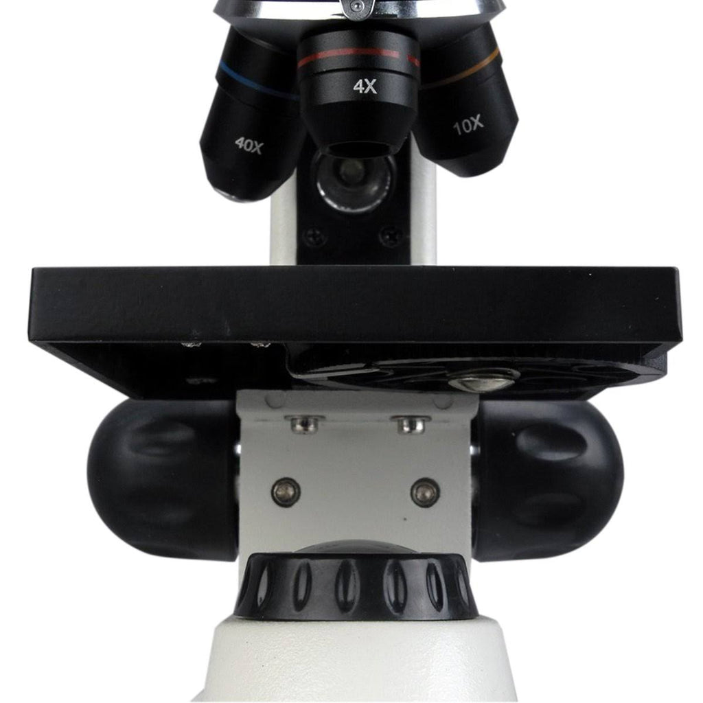 40X-800X Dual Light Student Compound Microscope I87455