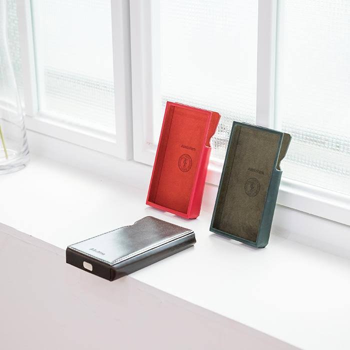 Dark Brown Leather Case Z9378
