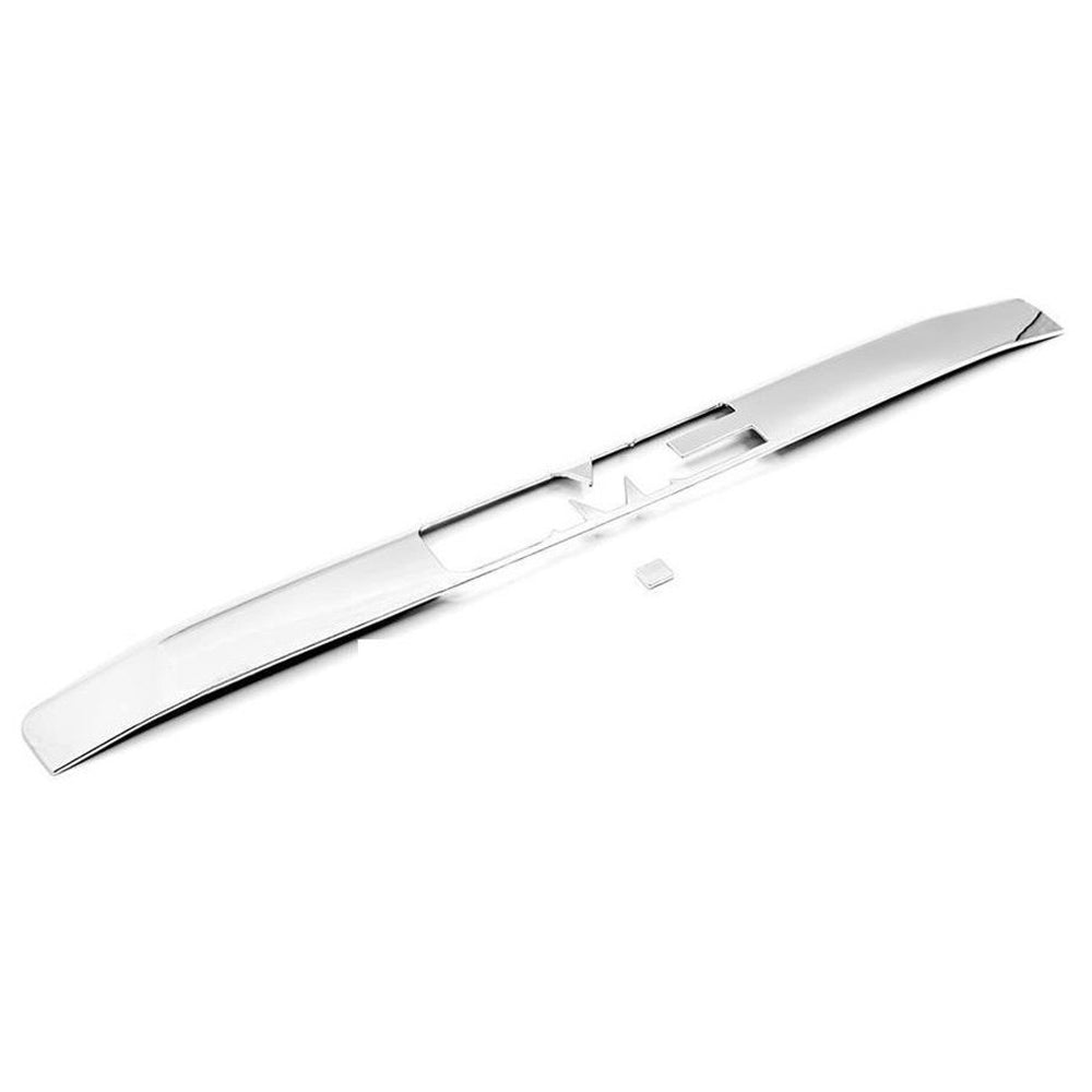 Chrome Plated Rear Tailgate Handle Cover Upper Trim O1571
