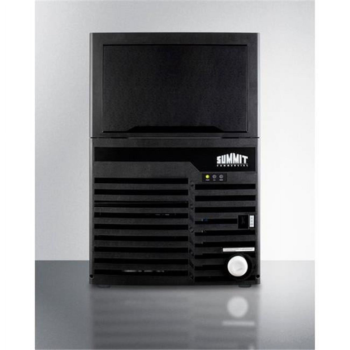 Black Undercounter Commercial Icemaker I483225