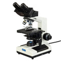 40X-2000X Binocular Laboratory Compound LED Microscope with Phase Contrast Kit H1110
