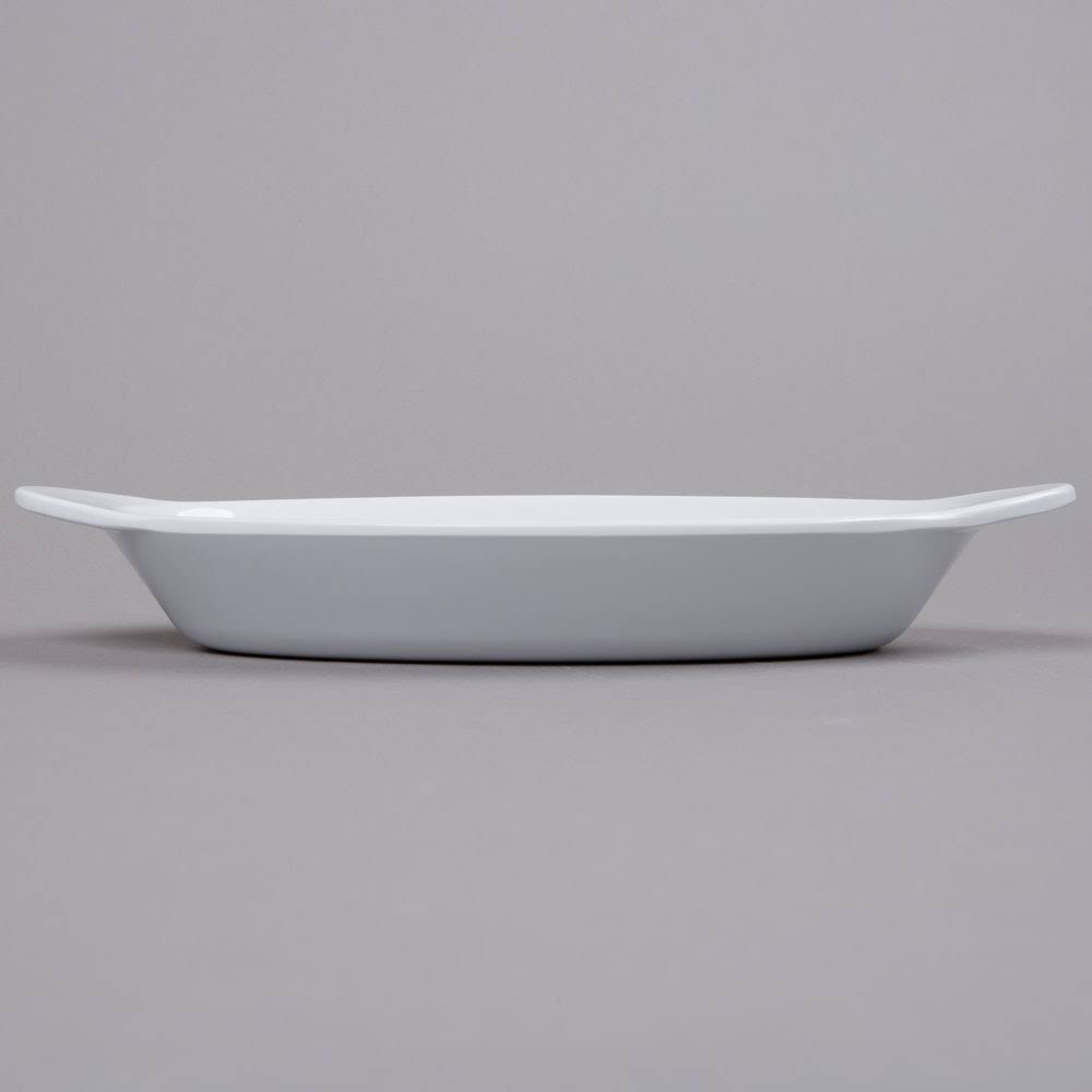 Oval Side Dish B1935