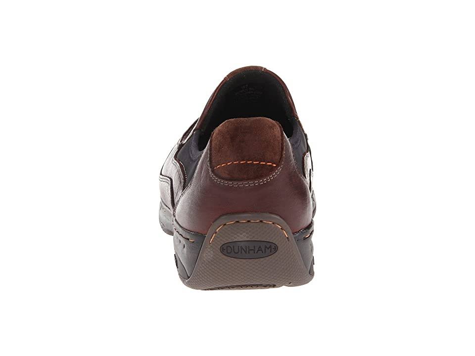 Brown Men&s Shoes Z2350