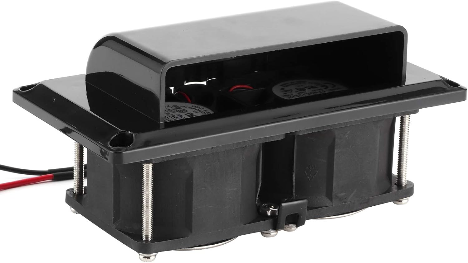 12V 25W Side Air Vent Exhaust Fan for Caravan Motorhome Trailer RV Boat Marine Yacht C22443