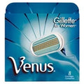 3 Pack Venus Shaving Cartridges, 8 Ea D67770