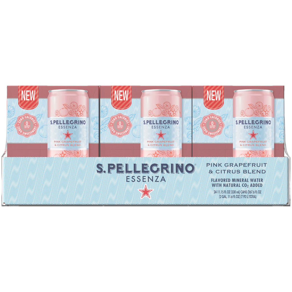 267.6 fl oz Flavored Mineral Water Q2311