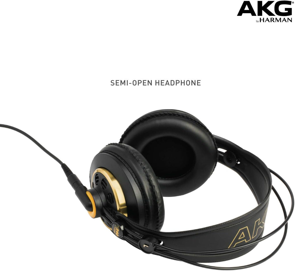 K240 STUDIO Over-Ear Semi-Open Headphones Pack of 2 J6619