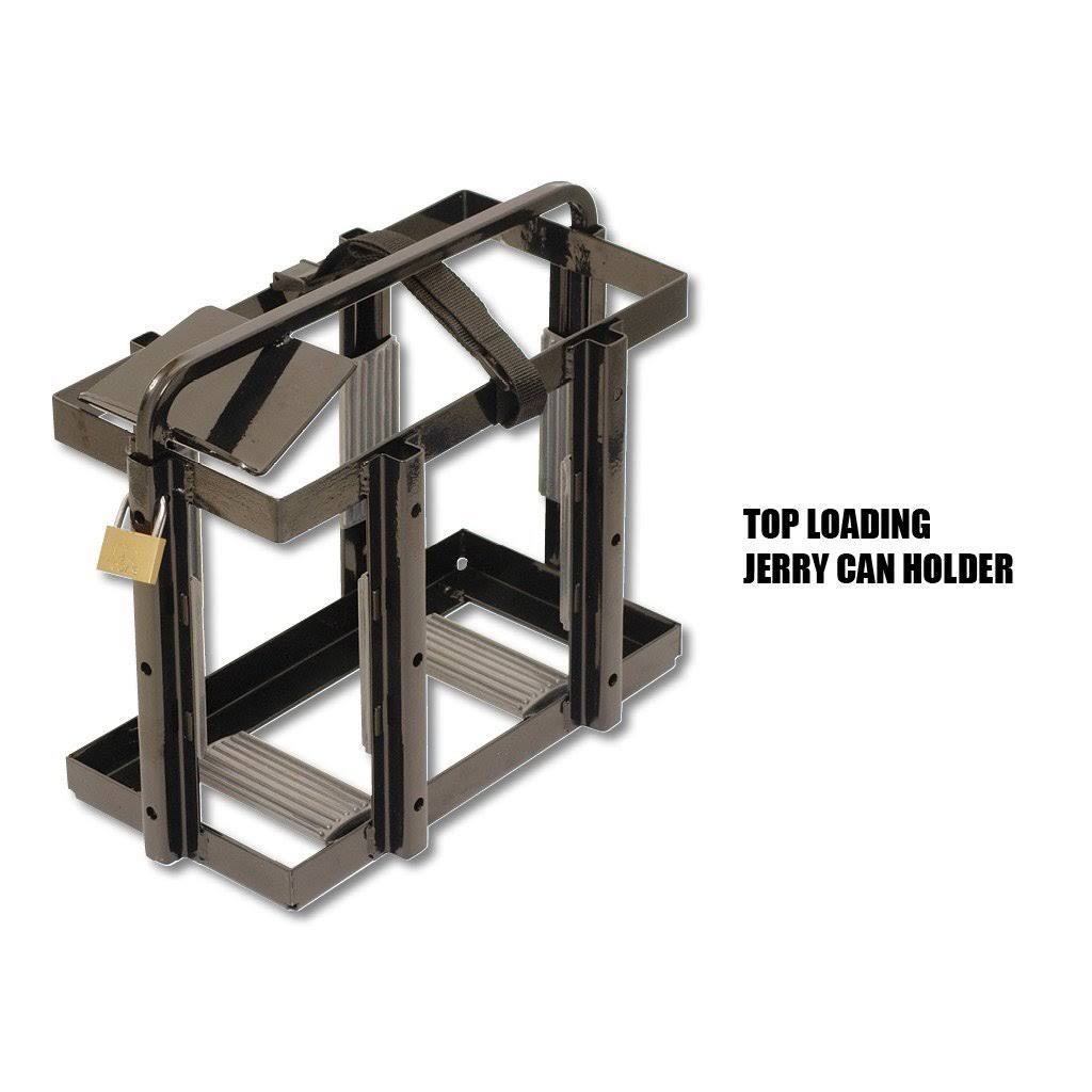 Top Loading Jerry Can Holder P6938