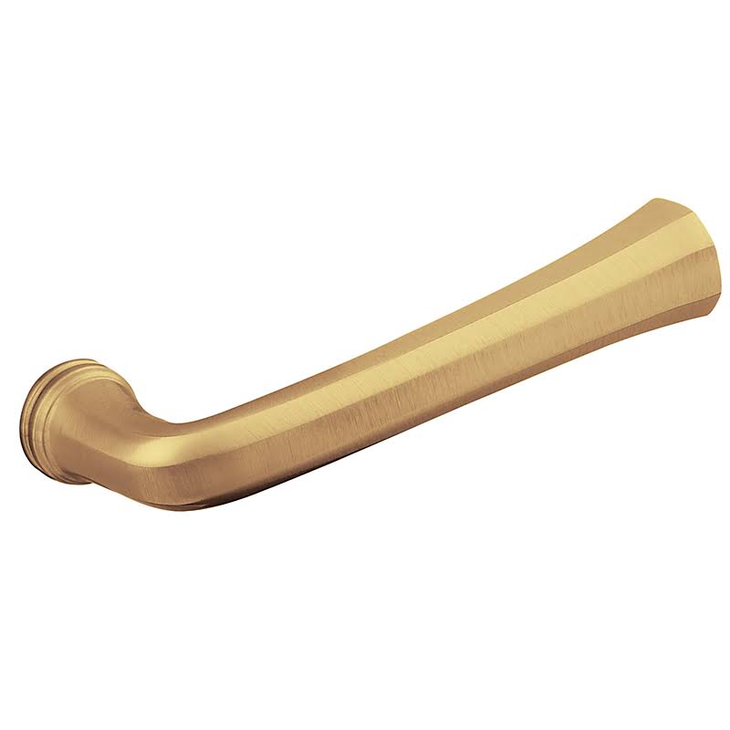 Single Right Hand Estate Lever Distressed Oil Rubbed Bronze O5942