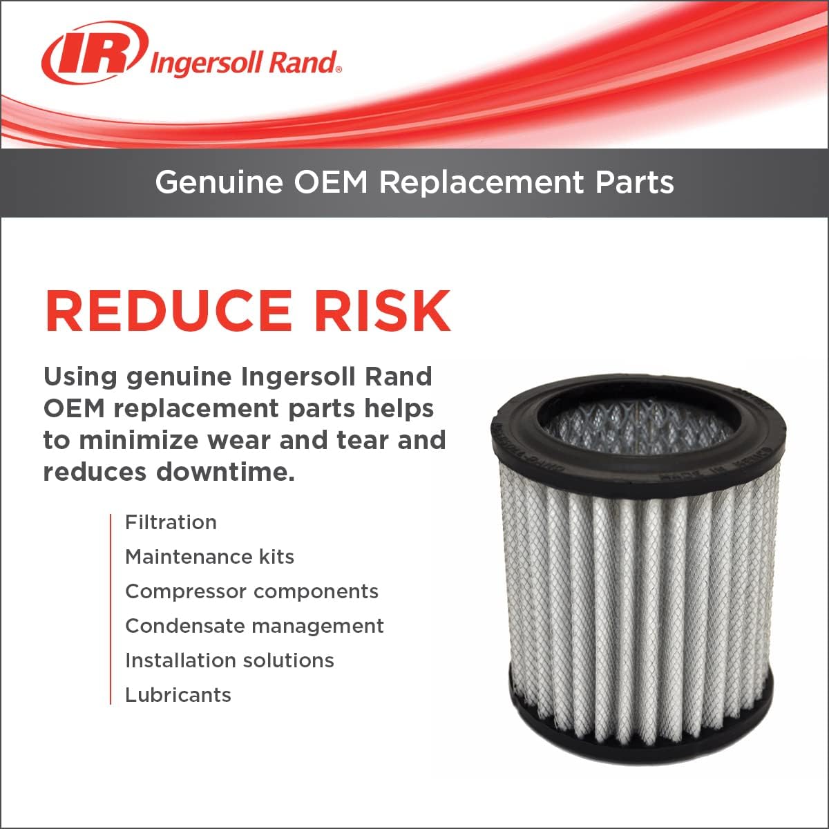 Compressor Accessory Startup Kit B85496