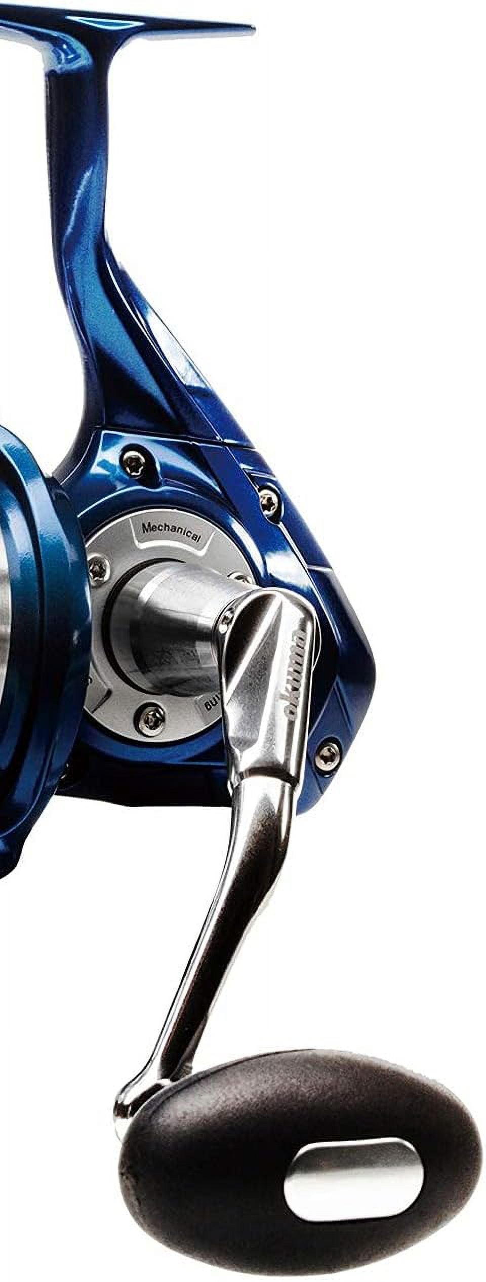 Saltwater Aluminum Spinning Reel G787674