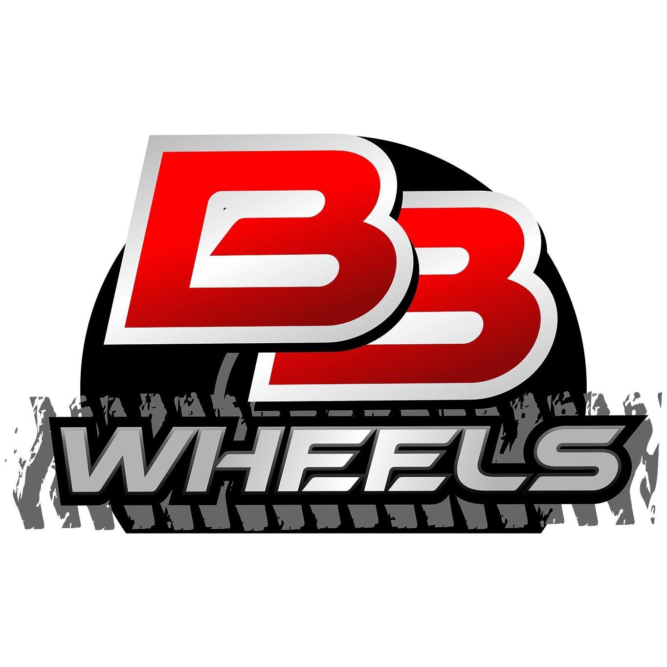 Chrome PVD 18x9 Wheel A983