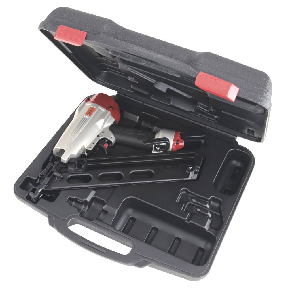 15 Gauge Angled Finish Nailer H466