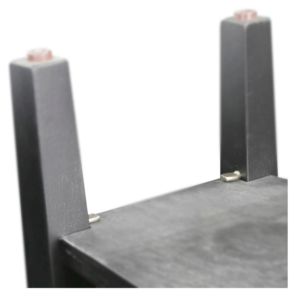 Recliner Wedge Table Slate N3936