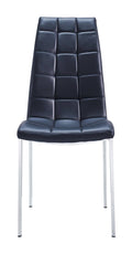 Black Dining Chair Q690