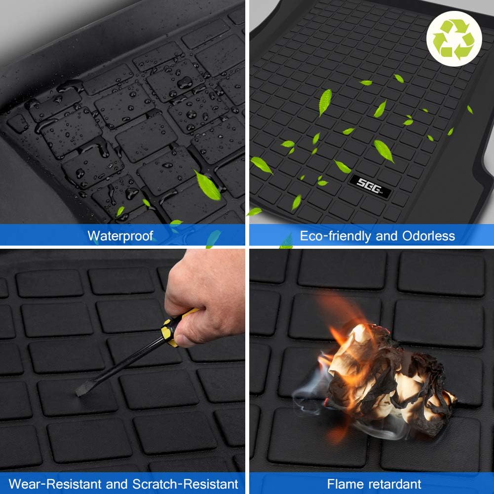 All-Weather Heavy-Duty Cargo Liner X2871