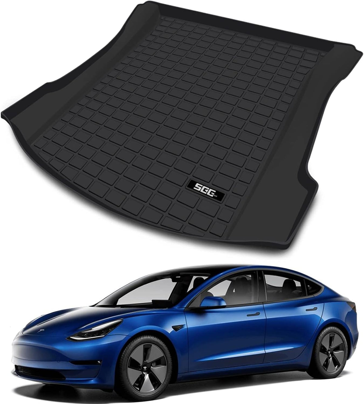 All-Weather Heavy-Duty Cargo Liner X2871
