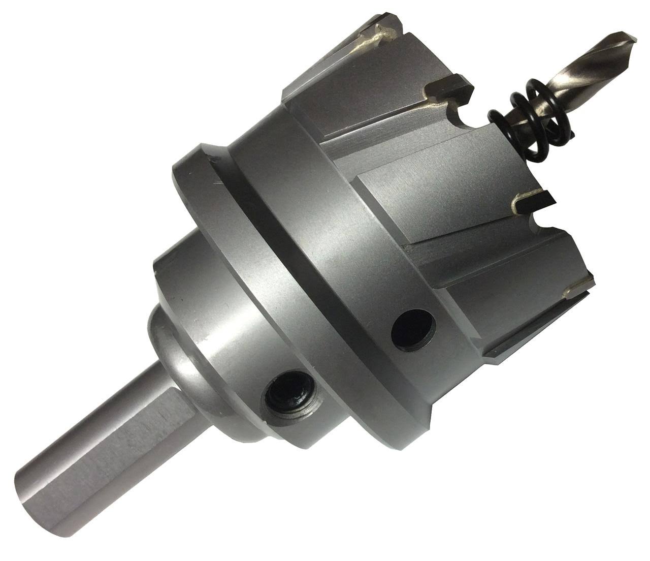 Carbide Tipped Hole Cutter, 2-3/8x22 Z875
