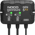 2-Bank 10A 12V Onboard Battery Charger O300067