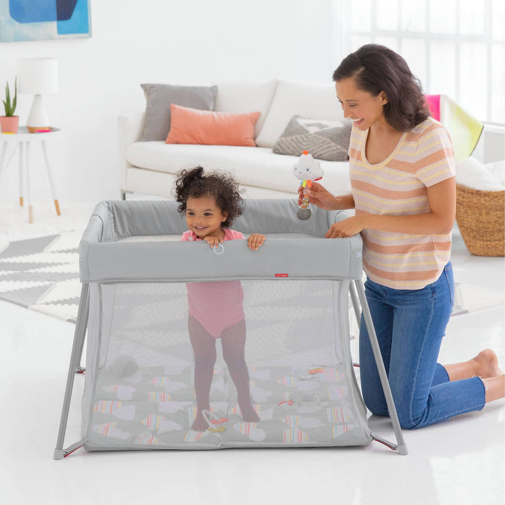 Playard & Travel Crib J62496