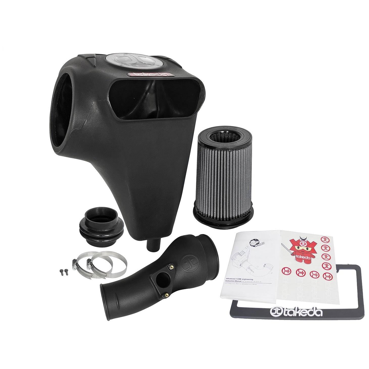Cold Air Intake System T89042