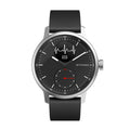 Black Stainless Steel Smartwatch 42mm V546