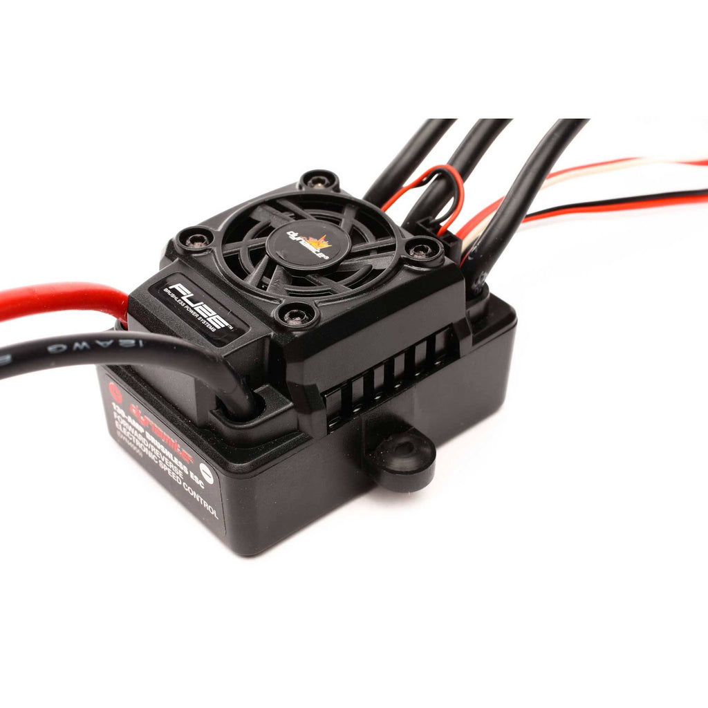 130A Sensorless BL WP ESC for 4WD SCT 1/8 F432345