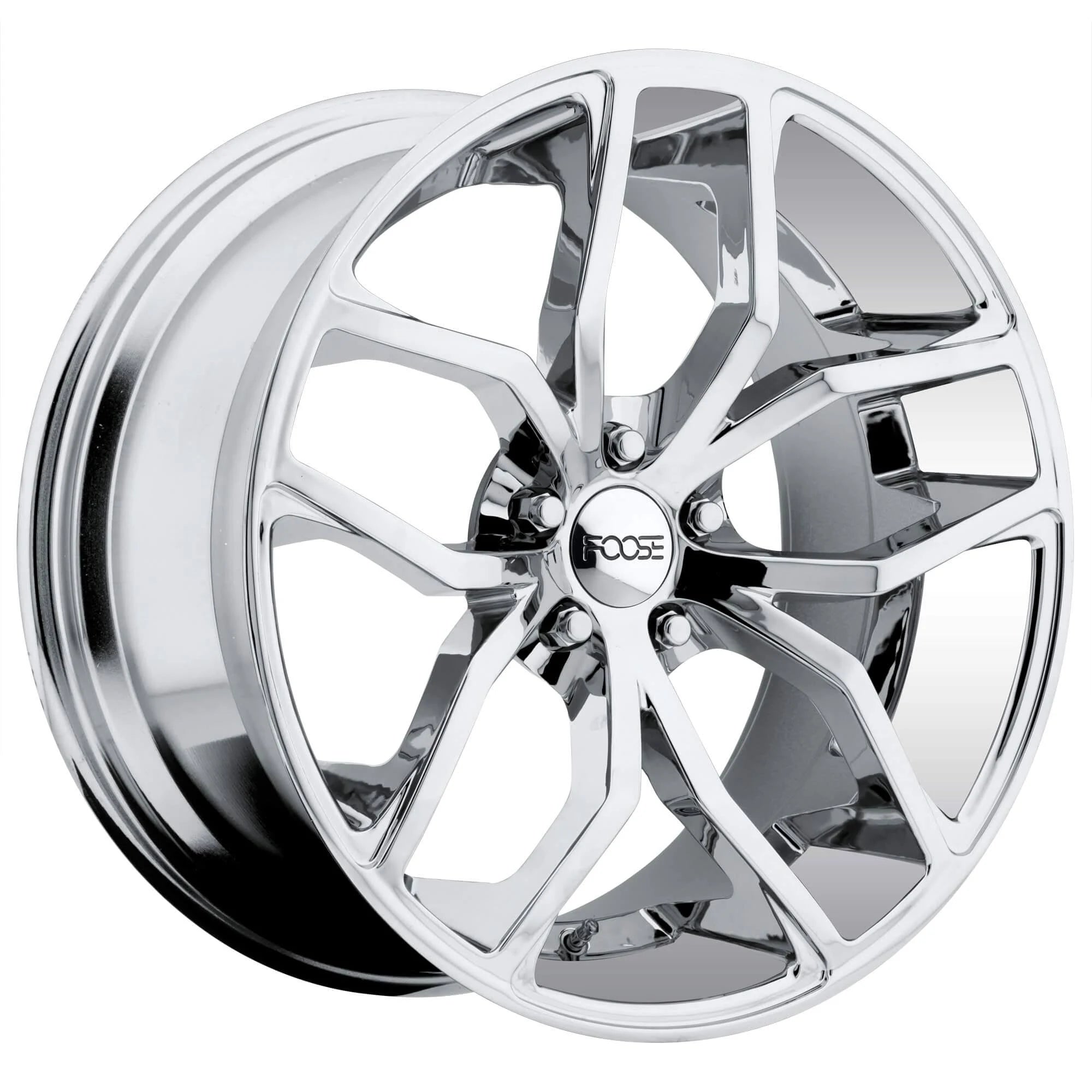 20x8.5 Chrome Plated Wheel C1085
