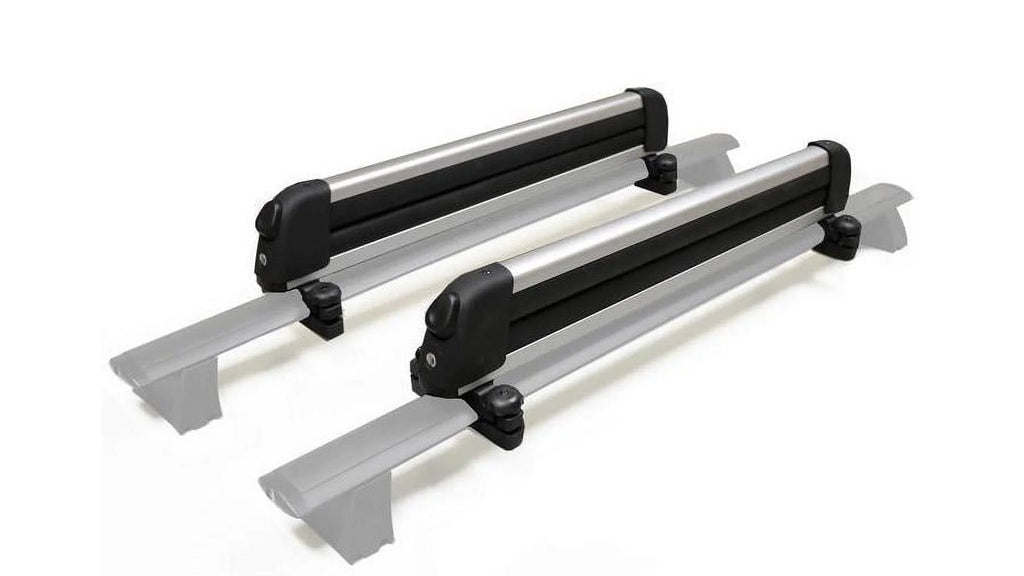 Universal Ski/Snowboard Racks Carriers for 6 Pairs Skis or 4 Snowboards I74269