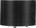Carbon Fiber Air Intake Cone Cover Heat Shield Car Accessory M275