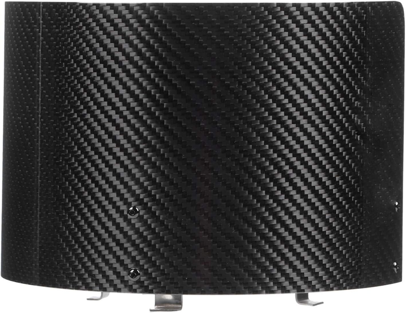 Carbon Fiber Air Intake Cone Cover Heat Shield Car Accessory M275