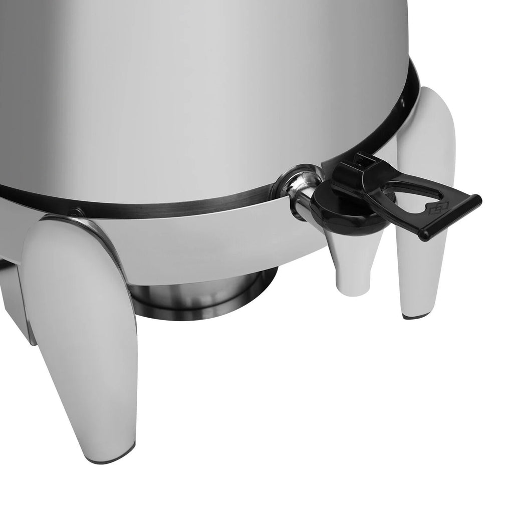 3.2 Gallon Stainless Steel Hot Chocolate Machine Electric Beverage Dispenser A51212
