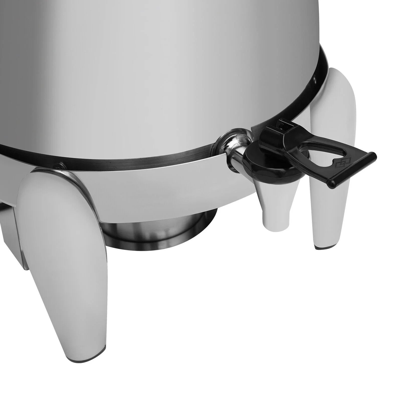 3.2 Gallon Stainless Steel Hot Chocolate Machine Electric Beverage Dispenser A51212