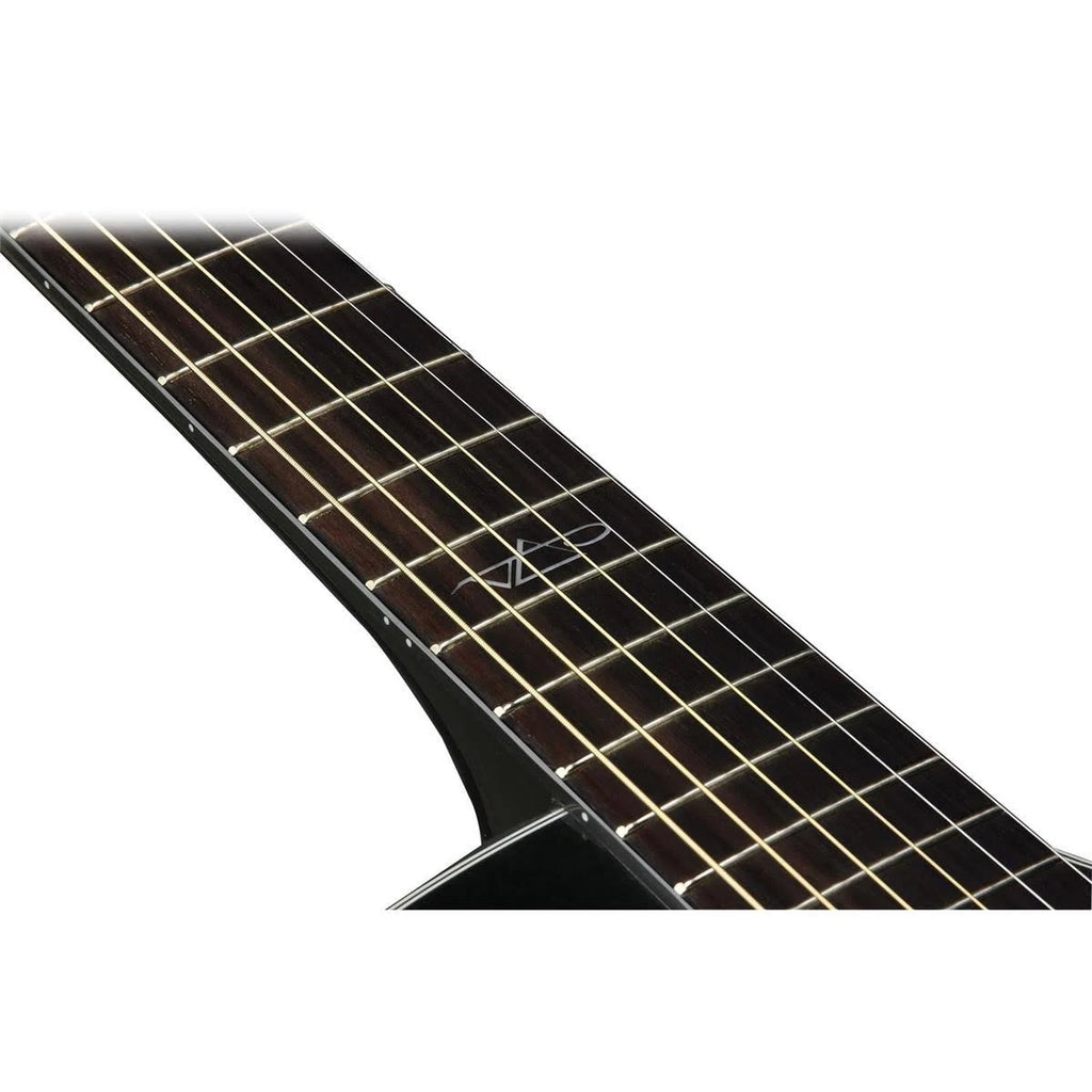 Black Pearl Acoustic-Electric Guitar C46422