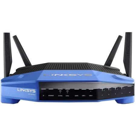 Dual-Band WiFi Router with 1.6GHz CPU Y9945