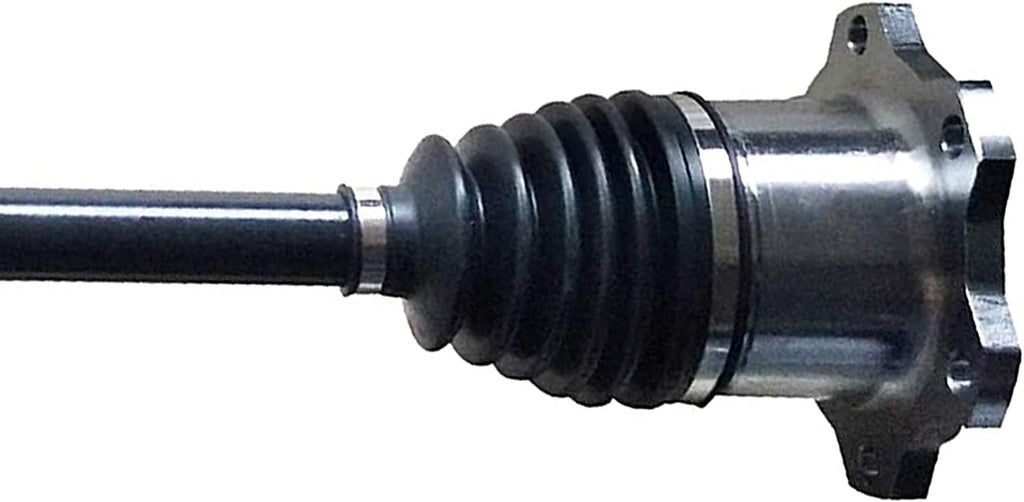 6-Lug 4WD Front CV Axle Shaft Assembly U555
