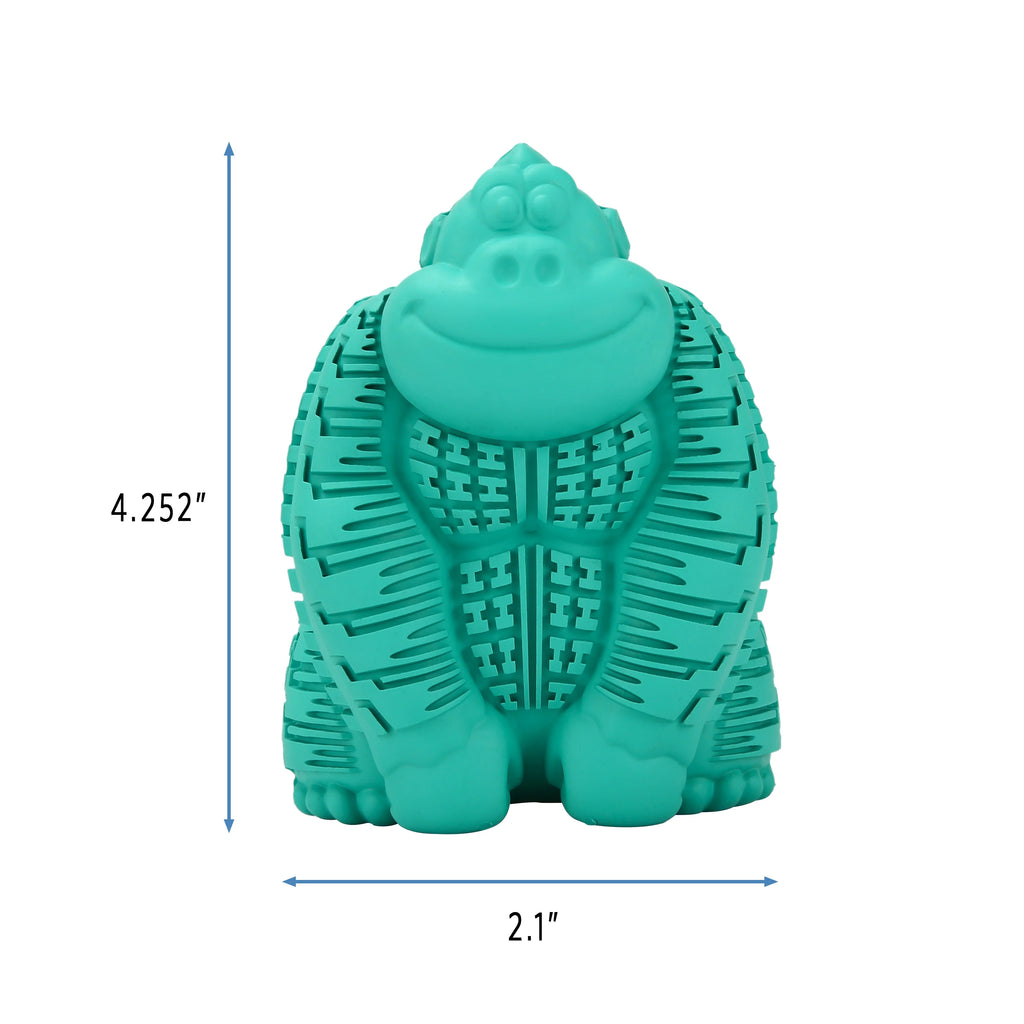 Teal Durable Dog Toy B22969