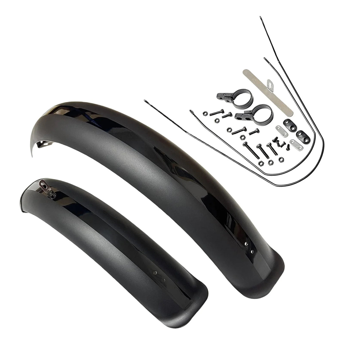 Universal Mudflap Set for Mountain Bike X898598