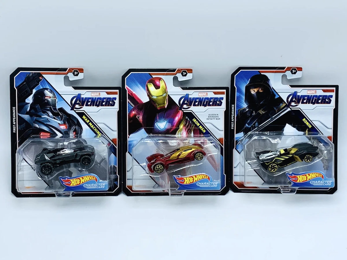 Set of 7 Diecast Cars L723856