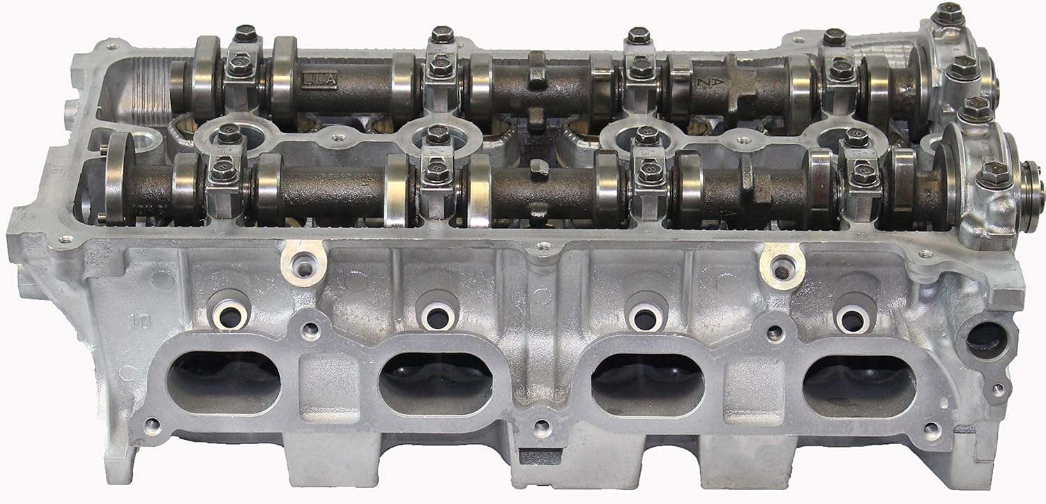 2.4 DOHC Cylinder Head 2AZ-FE with Head Gasket & Head Bolt Kit K53472