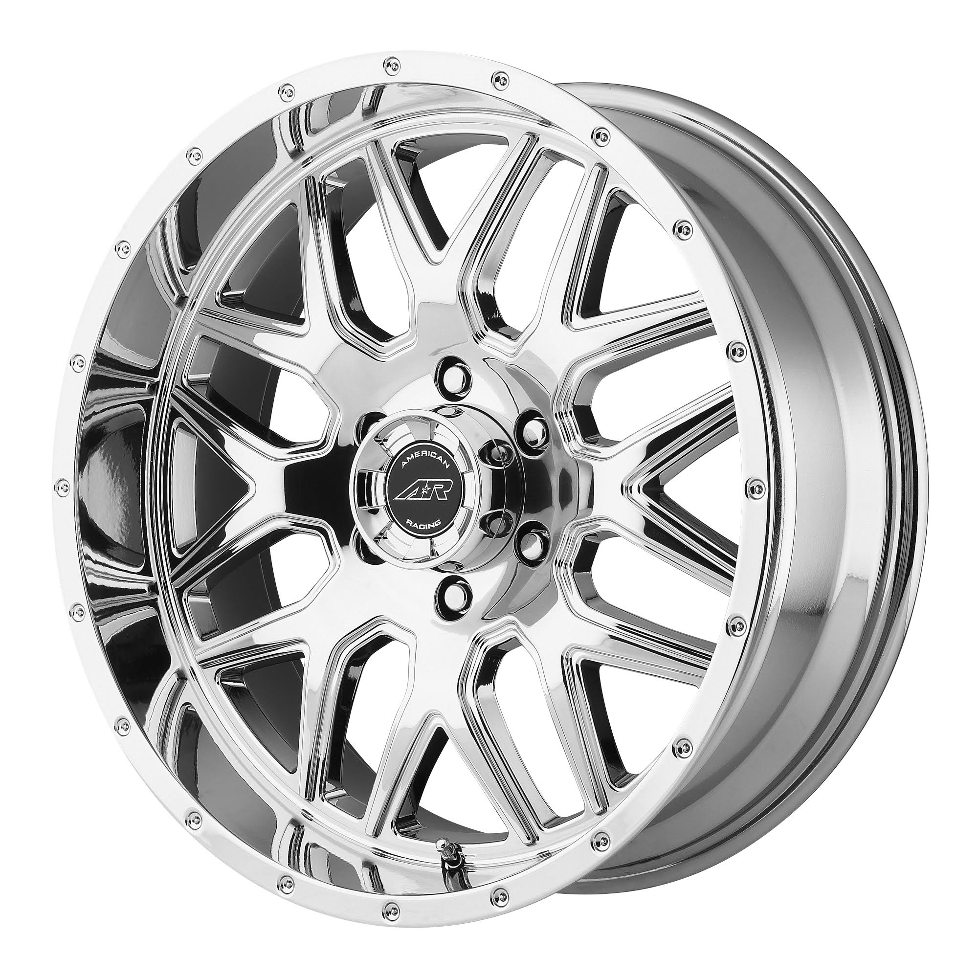 Chrome PVD 18x9 Wheel A983