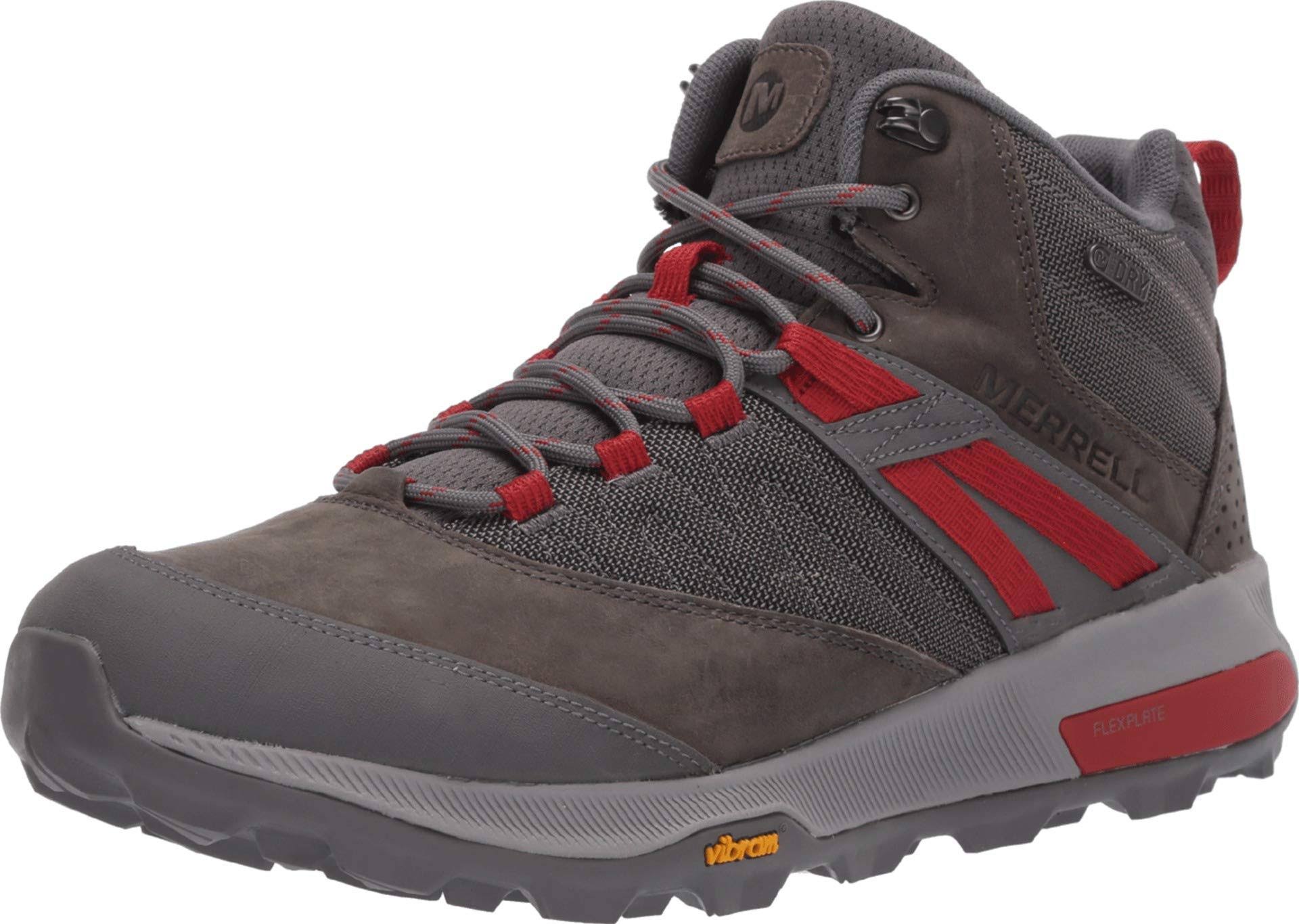 Men's Zion Mid Waterproof Size 14 D994